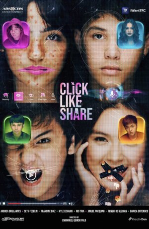 Дорама Нажать. Лайкнуть. Поделиться онлайн