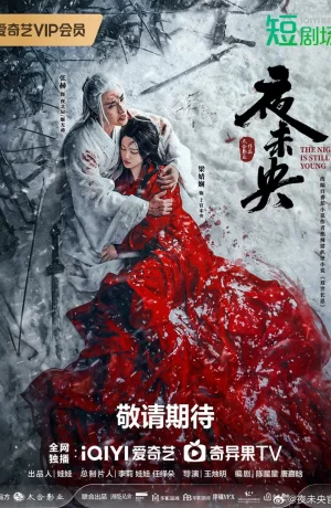 Дорама Ночь еще не завершилась онлайн