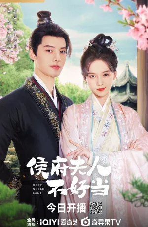 Дорама Суровая знатная дама онлайн